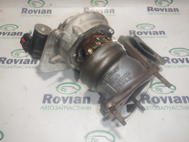 Турбокомпресор K2GE9G438BD FORD