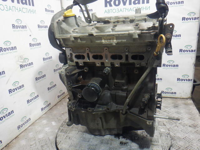 Мотор в зборі K4J730 RENAULT