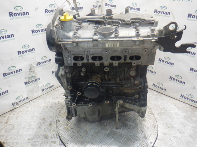 Мотор в зборі K4M690 RENAULT
