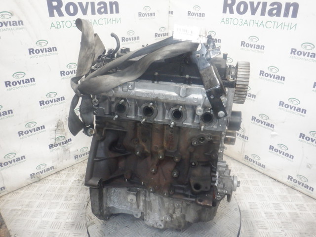 Двигун у зборі K9K636 RENAULT