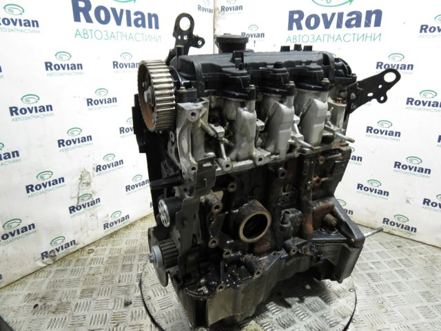 ДВЗ K9K834 RENAULT