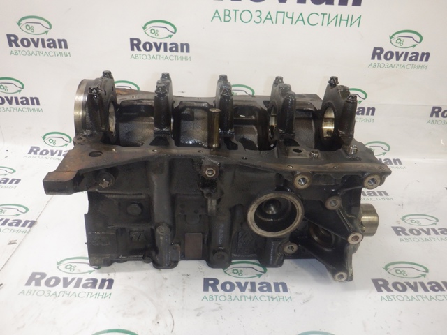 Двигун у зборі K9KP732 RENAULT