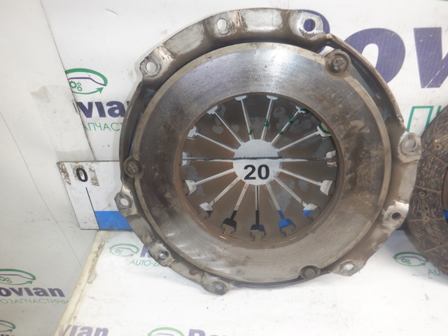 Пелюстковий кошик зчеплення L80116410 MAZDA
