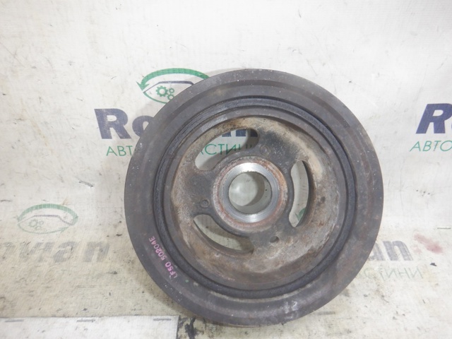 Демпфер колінвалу LF5011400B MAZDA
