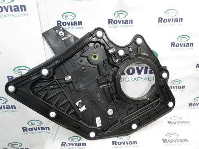 Механізм стеклопод'емника двері задньої, лівої LJ6Z5827009C FORD