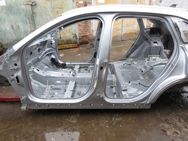 Поріг зовнішній лівий LJ6Z7810129A FORD