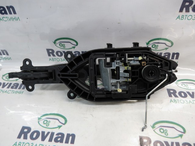 Замок водійських дверей LJ6Z78219A65P FORD