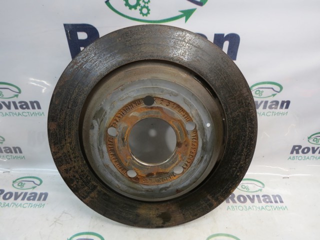 Диск гальмівний задній LX6Z2C026D FORD