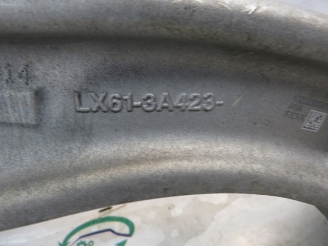Правий важіль передній нижній підвіски LX6Z3078B FORD