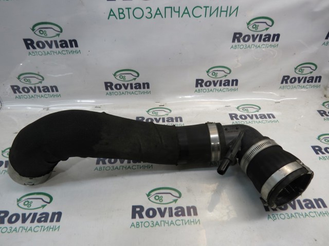Шланг/патрубок интеркуллера LX6Z6F073U FORD