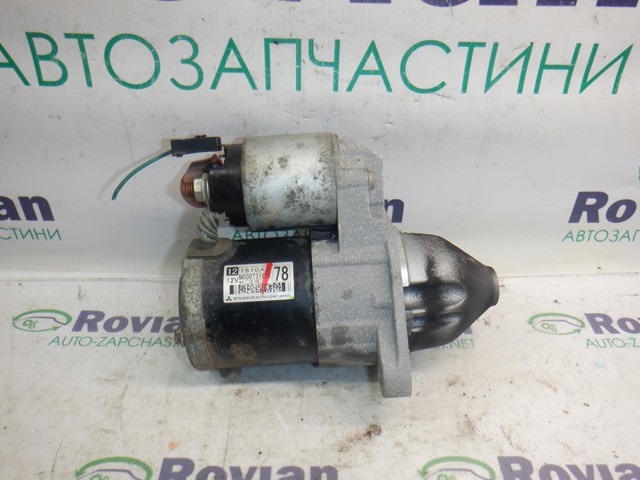 Стартер автомобільний M000T31675 MITSUBISHI