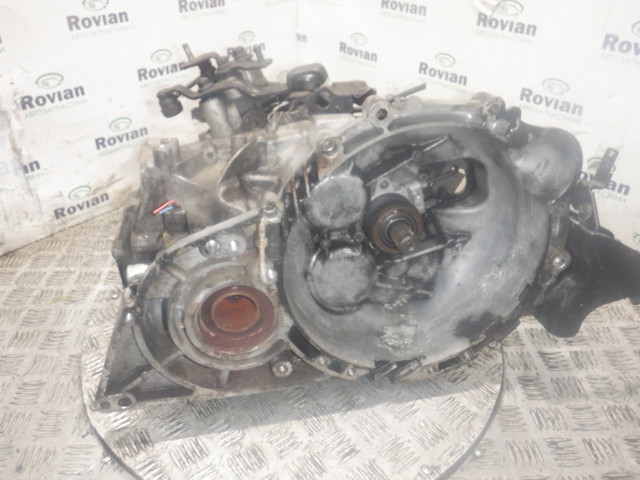 КПП в зборі M5GF1 HYUNDAI