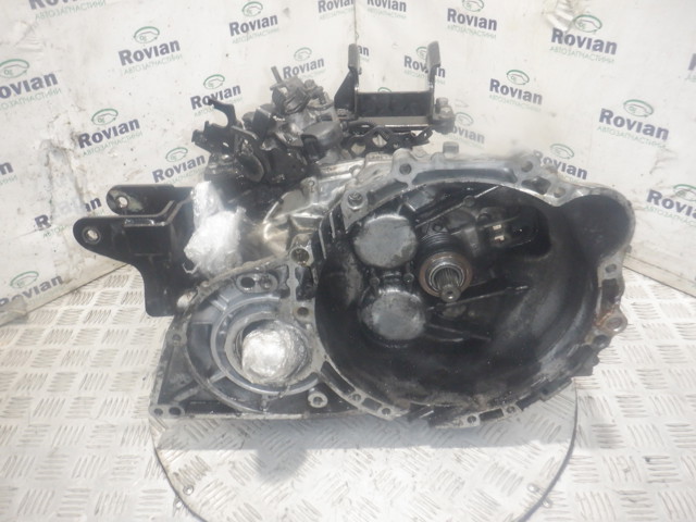 Коробка механіка в зборі M6GF2 HYUNDAI