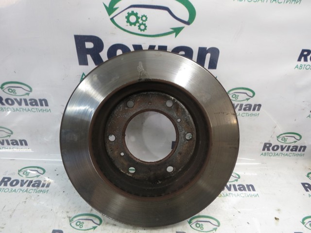 Гальмо дискове переднє MN102276 MITSUBISHI