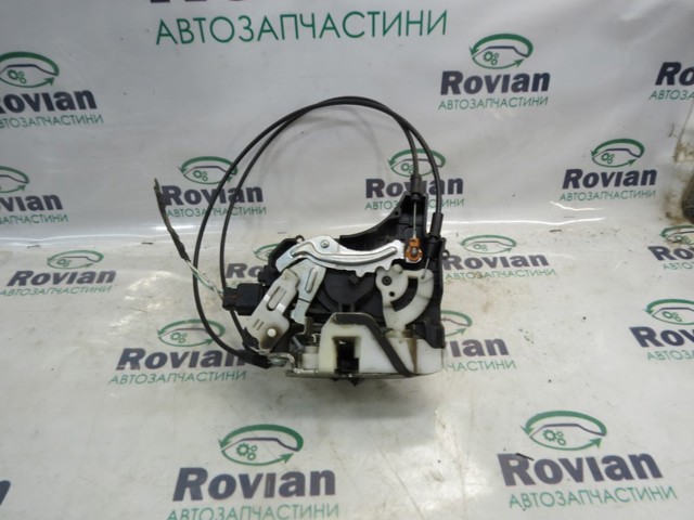 Замок задніх дверей, правих MN145876 MITSUBISHI