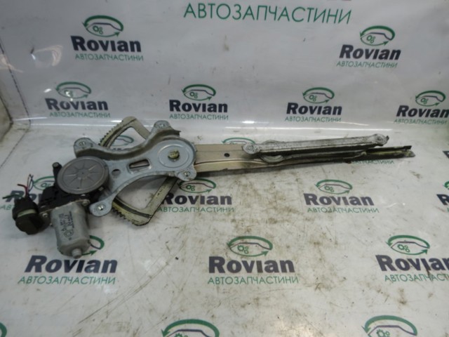 Склопідйомник передньої лівої двері MN182365 MITSUBISHI