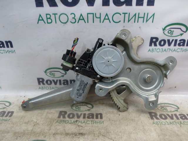 Механізм стеклопод'емника двері задньої, правої MN182404 MITSUBISHI
