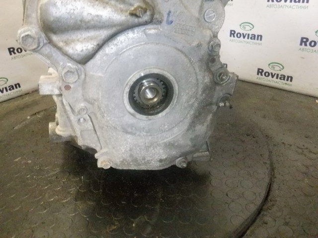 Мотор в зборі MR20DD NISSAN
