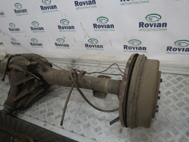 Корпус редуктора заднього моста MR296226 MITSUBISHI