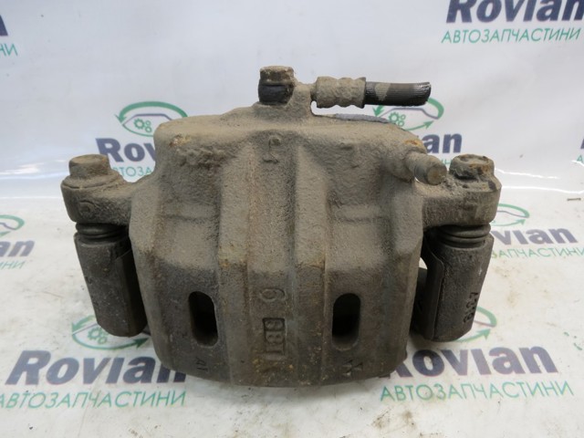Супорт гальмівний, передній, правий MR370776 MITSUBISHI