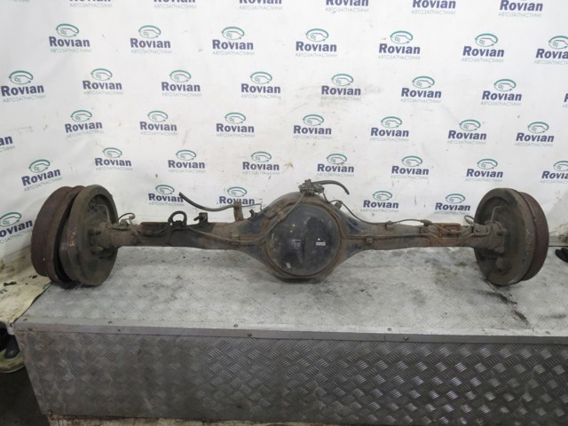 Задній редуктор MR483358 MITSUBISHI