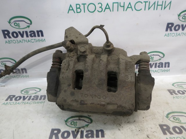 Супорт гальмівний, передній, лівий MR977362 MITSUBISHI