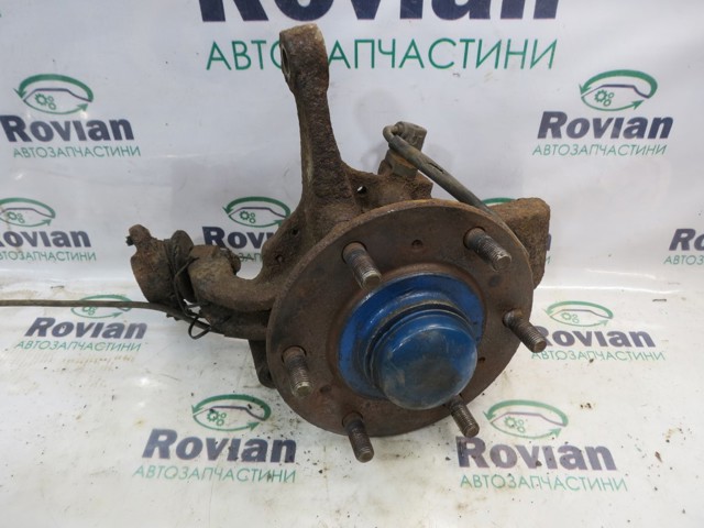 Цапфа - поворотний кулак передній, правий MR992378 MITSUBISHI