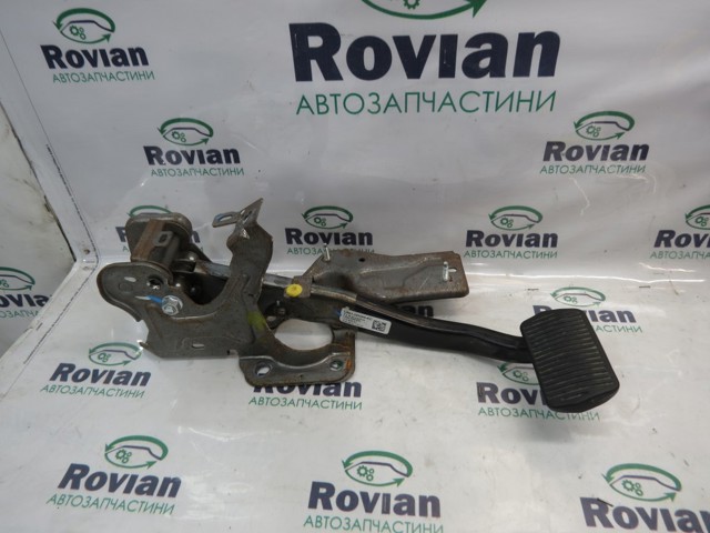 Педаль гальма NX6Z2455B FORD