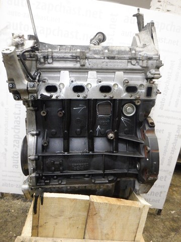 Двигун дизель w245 2005-2011 (2,0 cdi 16v 80квт), 224тис пробіг, бу-185240 OM640940