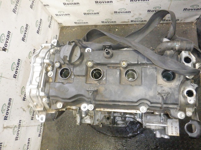 Двигун у зборі QR25DE NISSAN