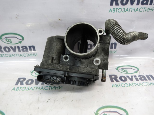 Заслінка повітряна RF7J136B0D MAZDA