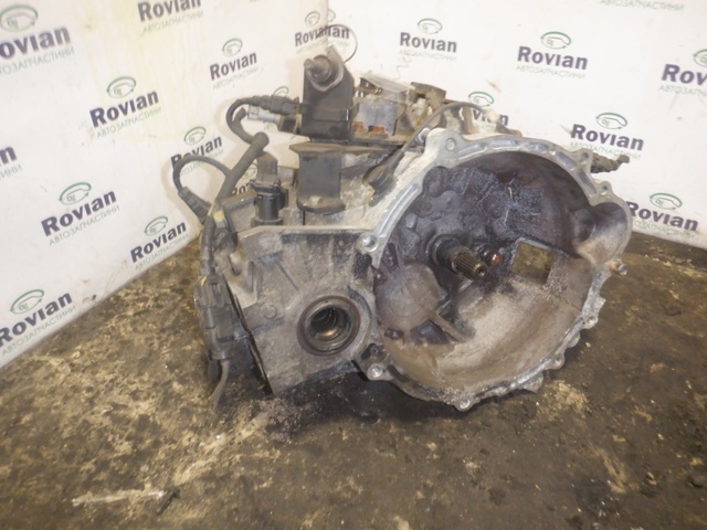 МКПП S71767 HYUNDAI
