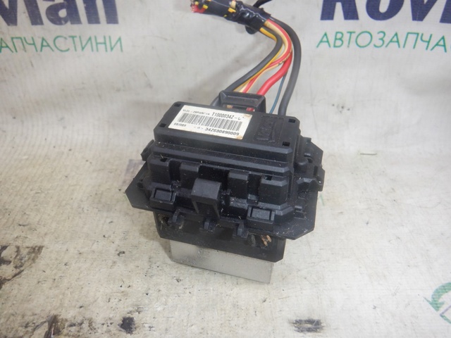 Реле обігрівача T1000034Z RENAULT