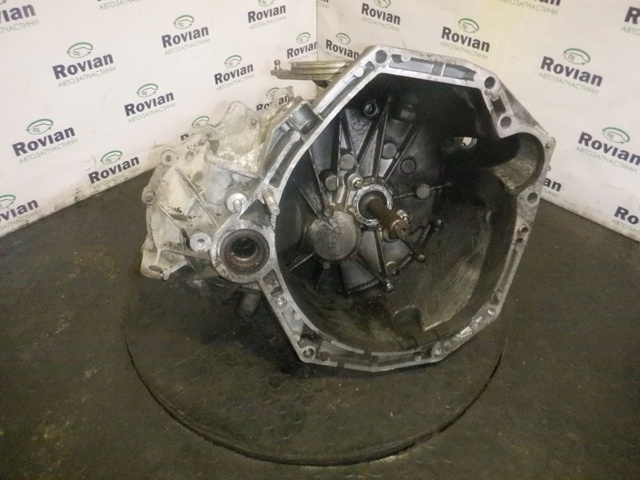 Ручна коробка передач TL4000 RENAULT