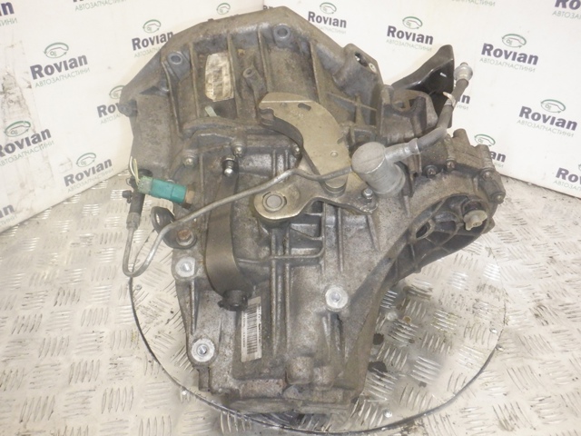 Механічна коробка перемикання передач TL4000 RENAULT