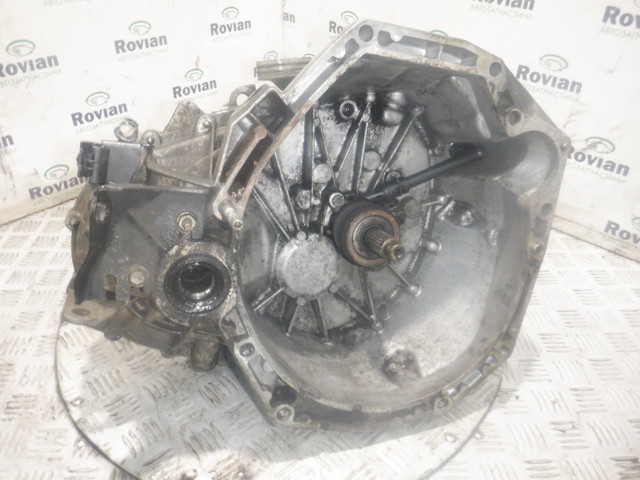 КПП в зборі TL4002 RENAULT