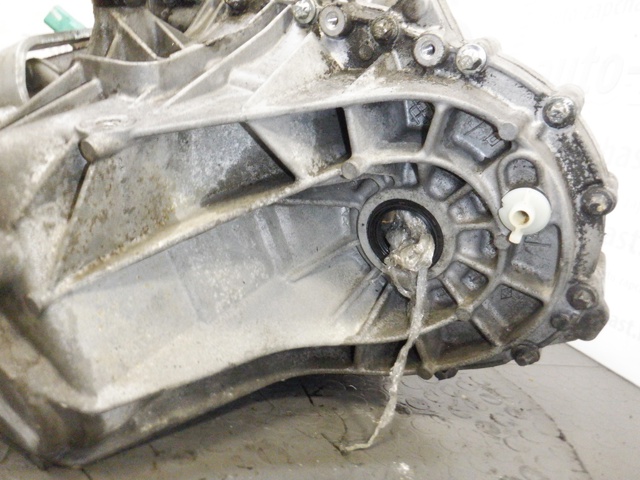 МКП в зборі TL4018 RENAULT