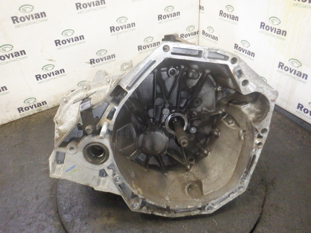 Ручна коробка передач TL4030 RENAULT