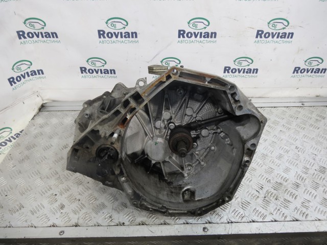 КПП в зборі TL4043 RENAULT