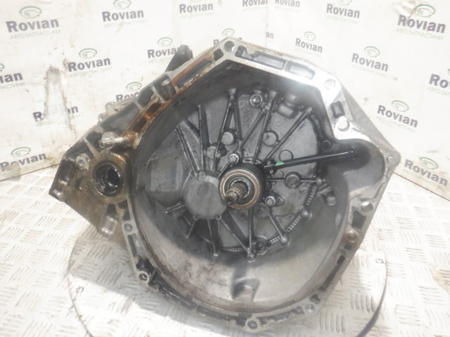 МКПП TL4054 RENAULT