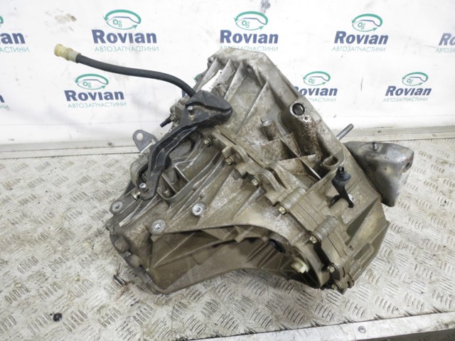Механічна коробка перемикання передач TL4086 RENAULT