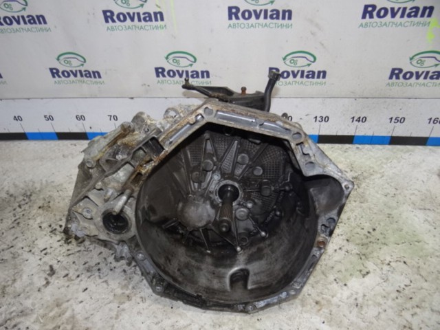 Механічна коробка перемикання передач TL4126 NISSAN