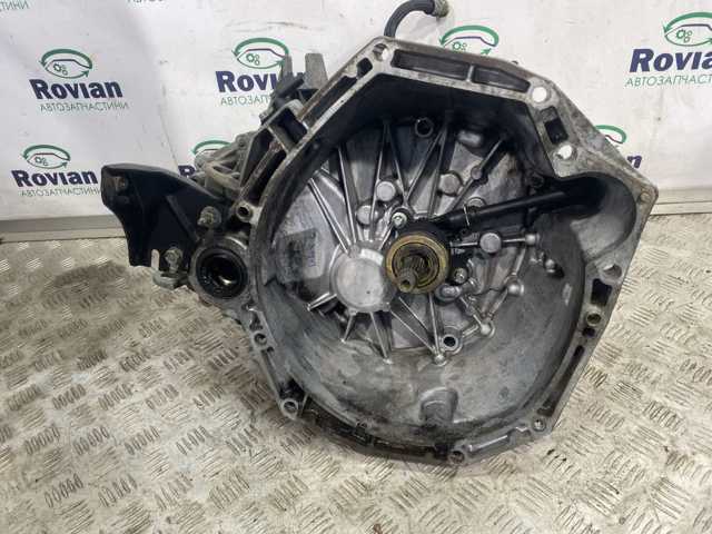 Коробка швидкостей механіка TL4610 RENAULT