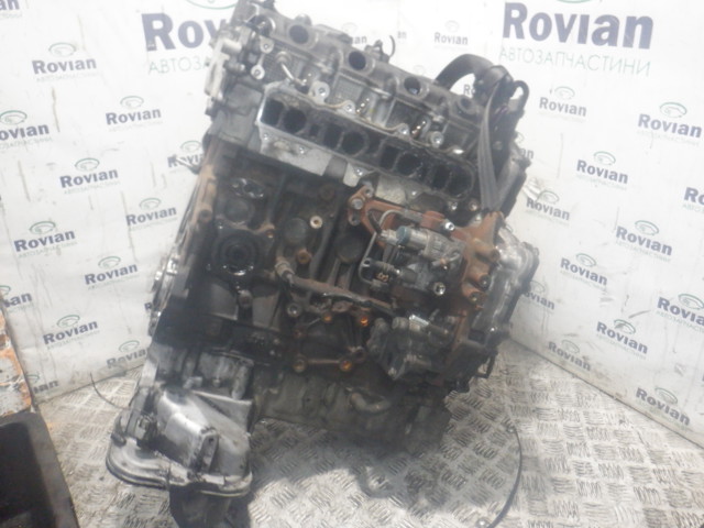 Двигун у зборі Нісан Навара NP300 III