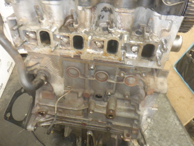 Двигун у зборі Z19DT OPEL