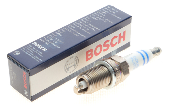 Свічки запалювання (запальні) і дроти 0242245576 BOSCH