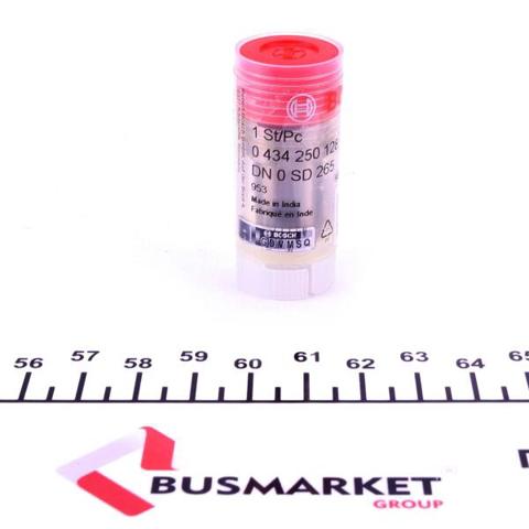 Розпилювач дизельної форсунки 0434250128 BOSCH