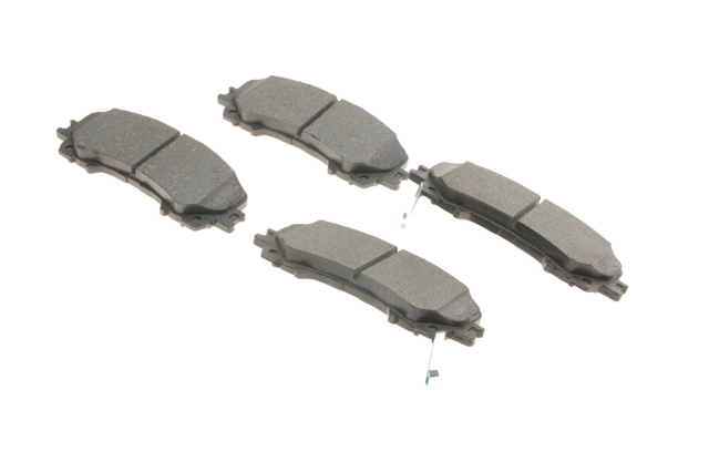 Колодки гальмівні передні, дискові 0986494821 BOSCH