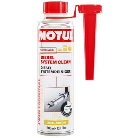 Присадки паливної системи для дизеля 101915 MOTUL