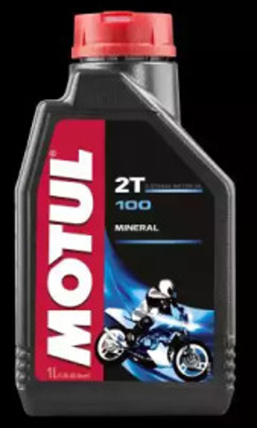 Моторне масло синтетичне 104024 MOTUL